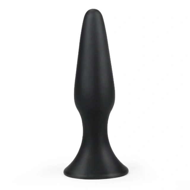 Korek Analny Silikonowy LURE ME Silicone S Lovetoy | 100% ORYGINAŁ| DYSKRETNA PRZESYŁKA